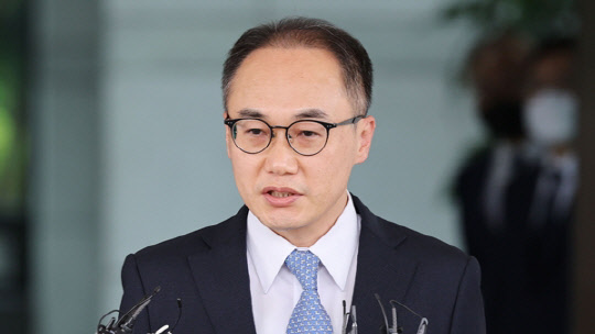 이원석 검찰총장 후보자. <연합뉴스>